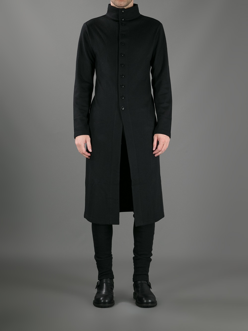 ann demeulemeester coat