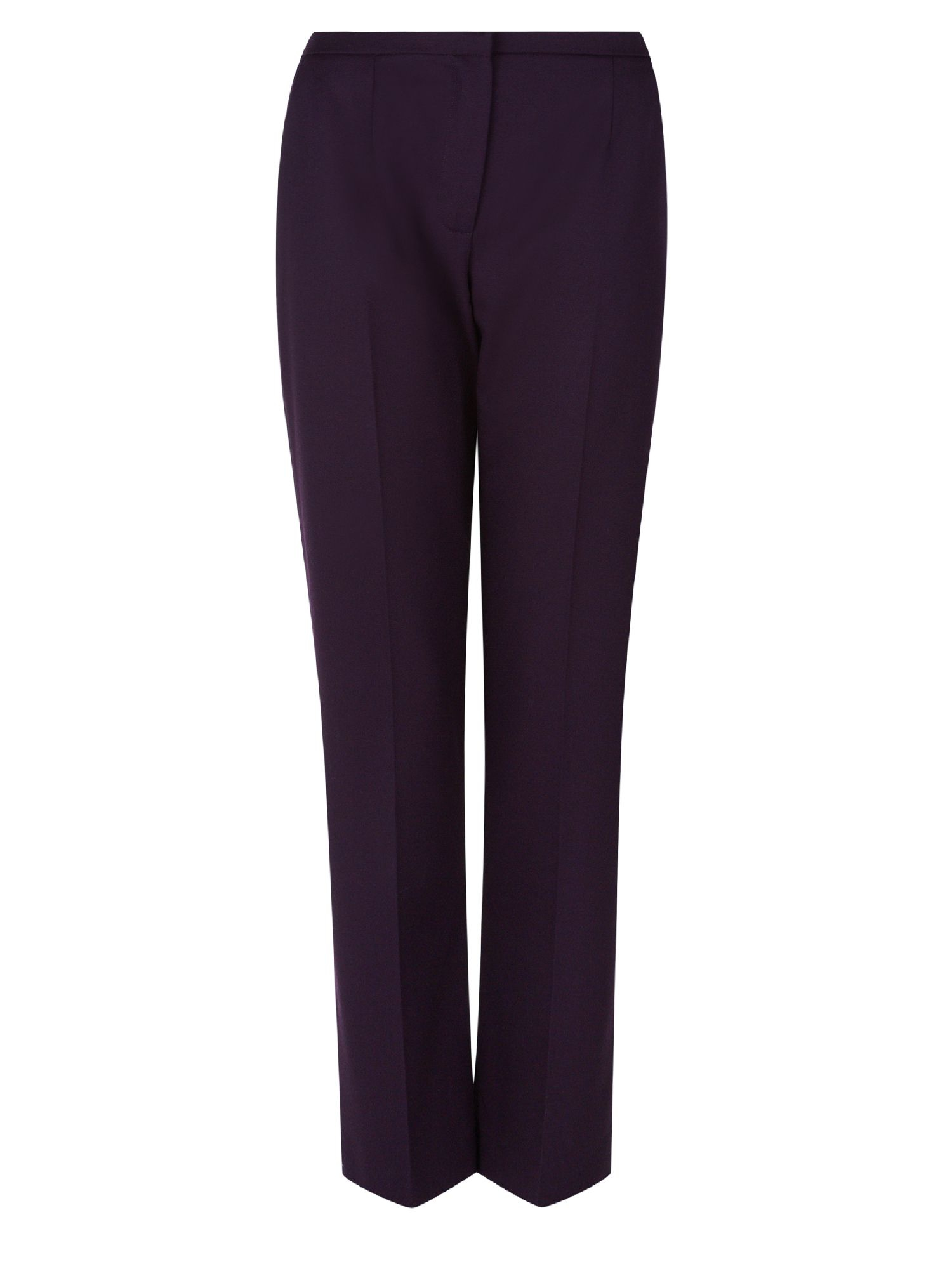 Eastex Damson Trouser in Purple | Lyst