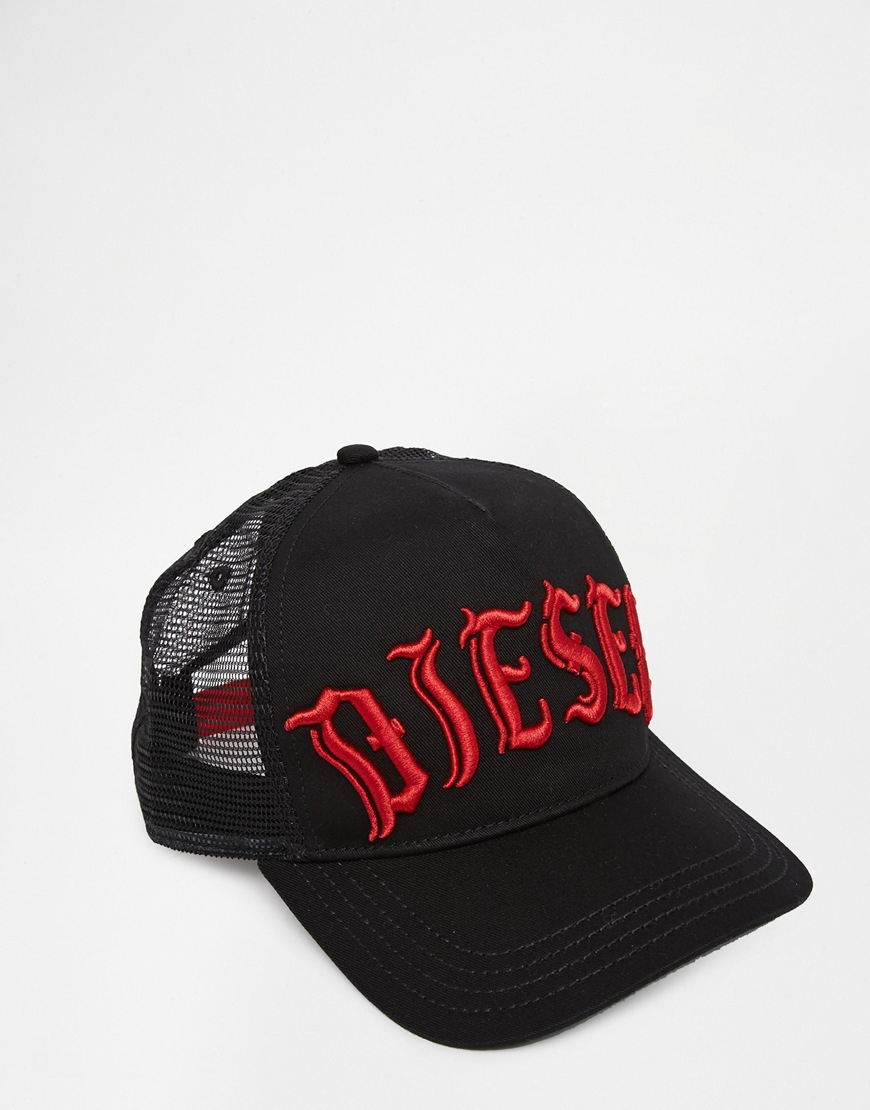 diesel trucker hat