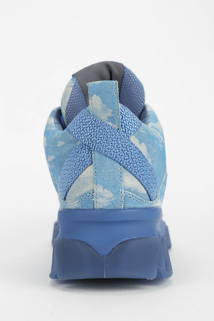 Camper Together Wilhelm Blue Sky Sneaker Lyst Camper Together Wilhelm Blue Sky Sneaker Lyst