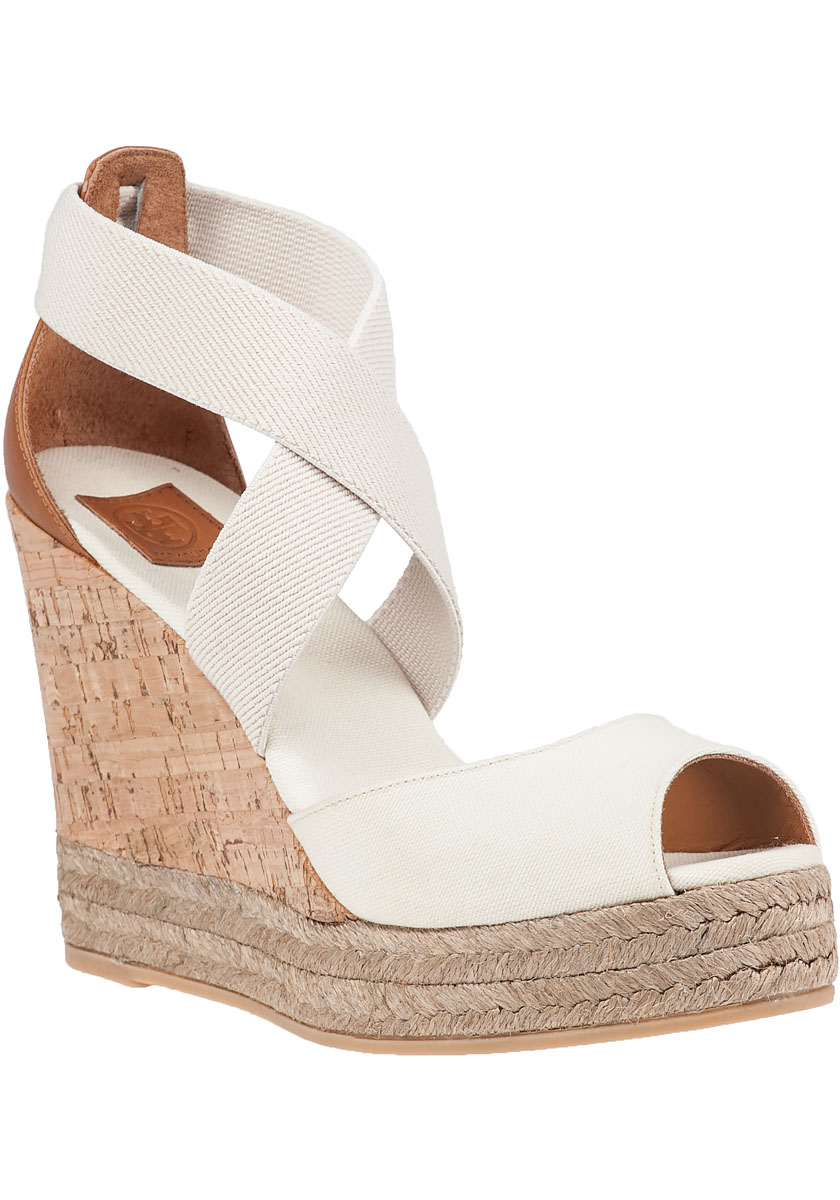 open toe boot wedges