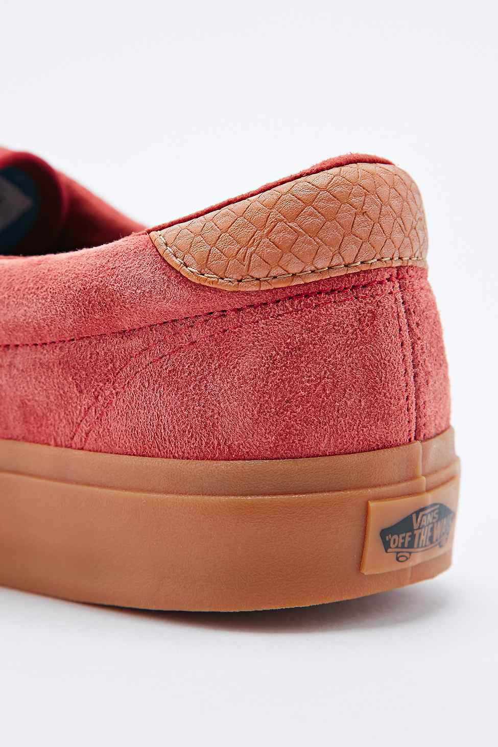 vans era 59 red ochre