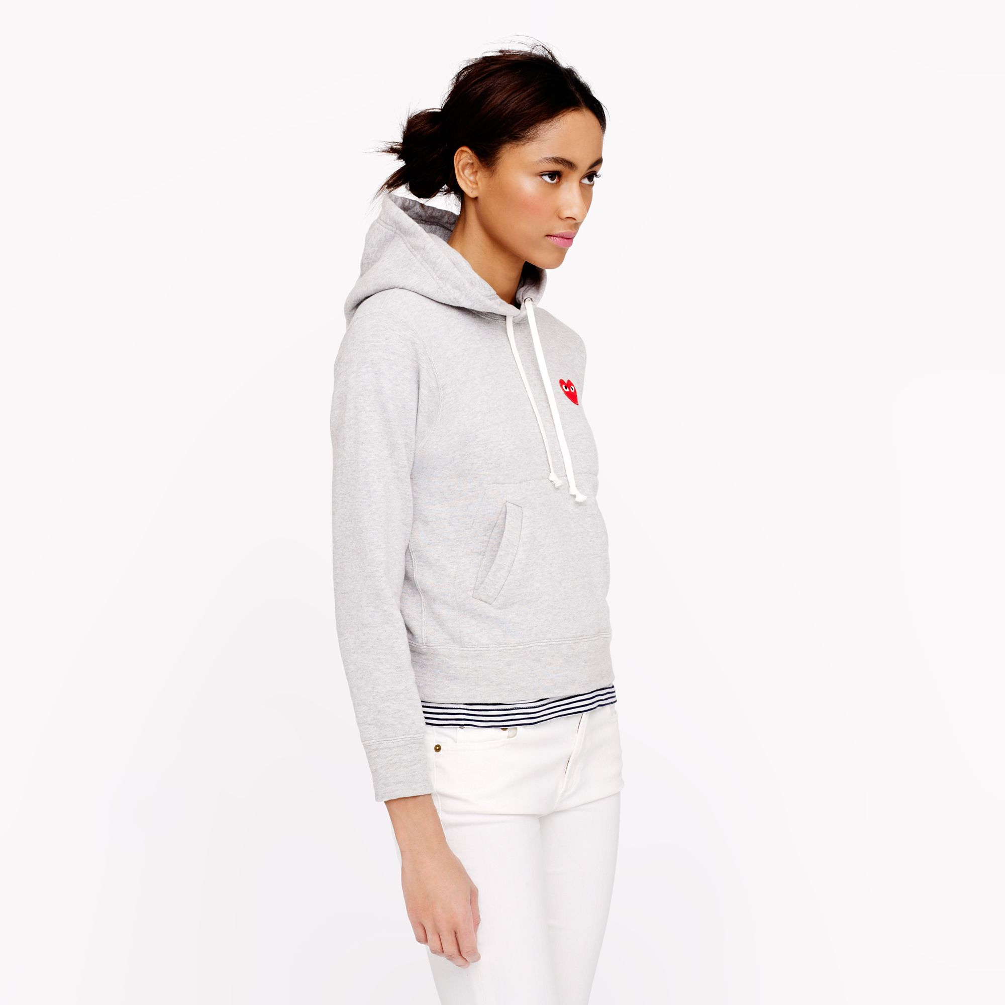 comme des garcons j crew