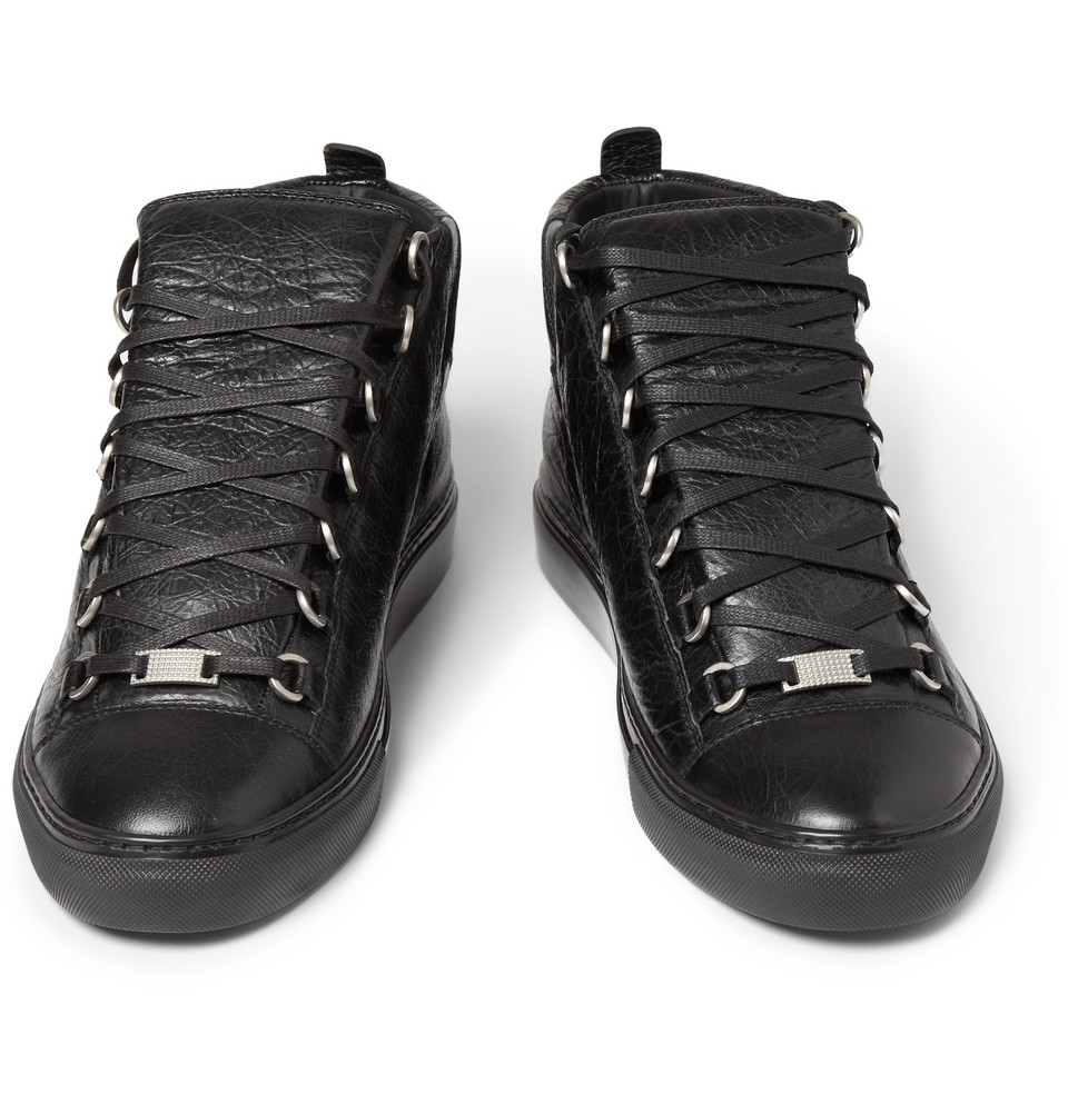balenciaga high arena