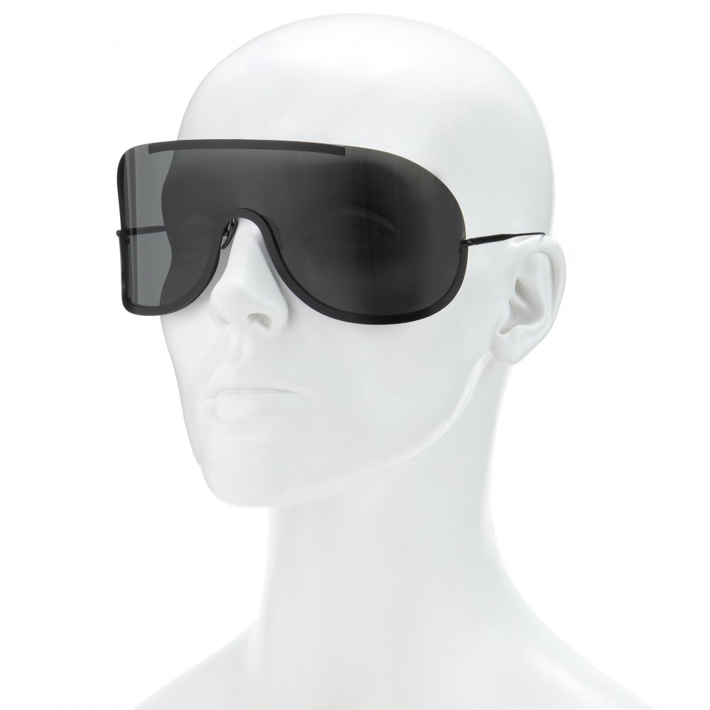 acne mask sunglasses