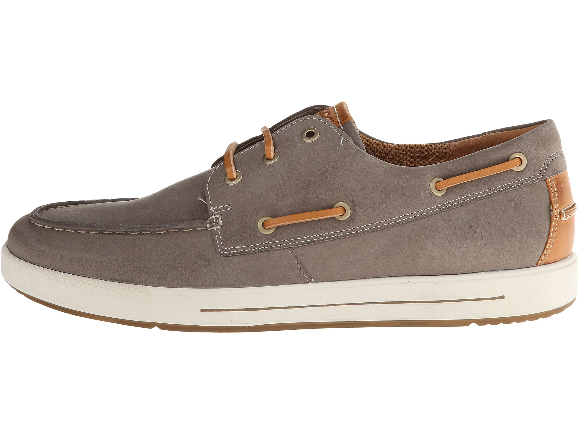 ecco eisner blue