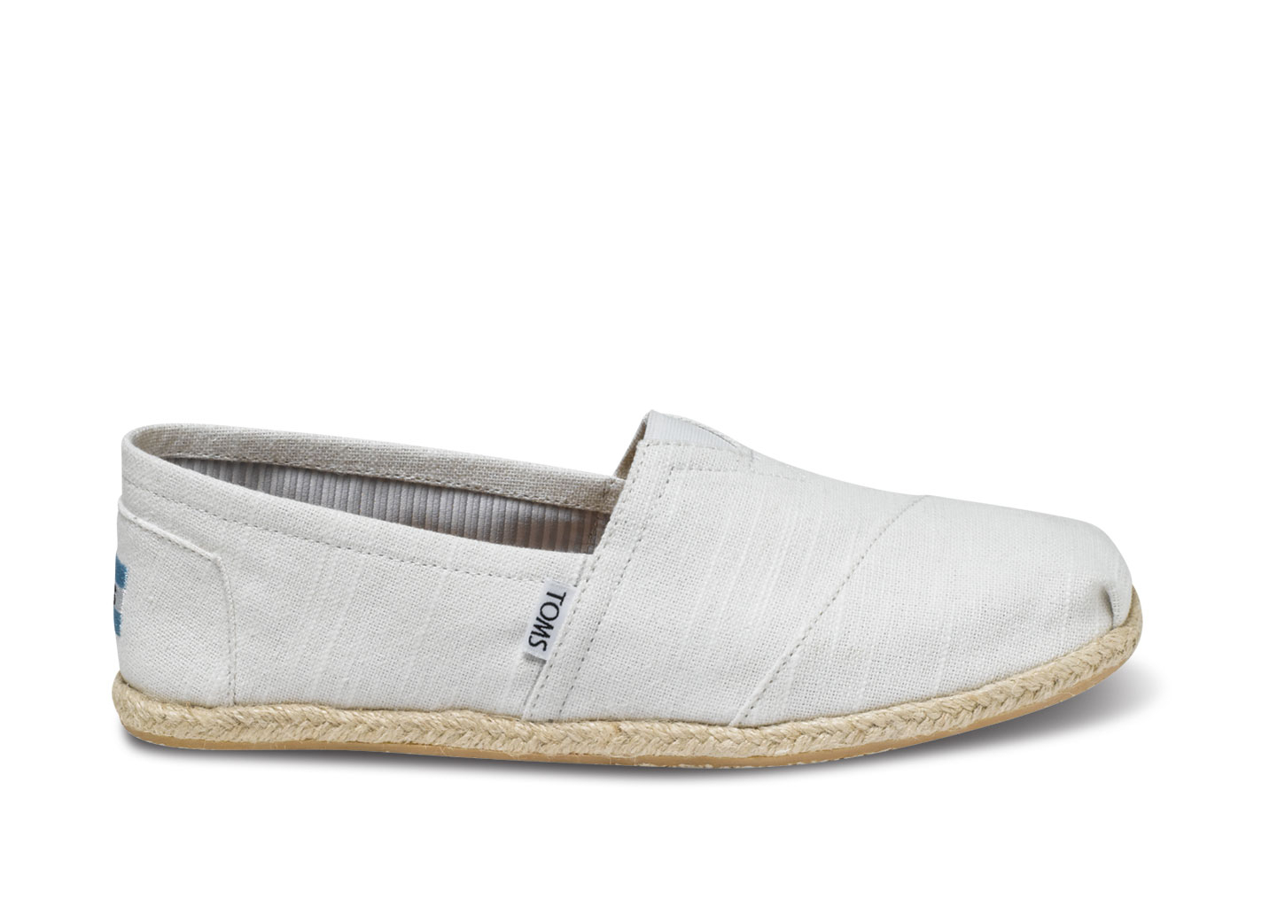 mens white toms