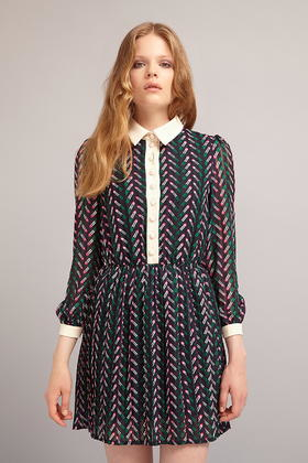 sister jane dress topshop