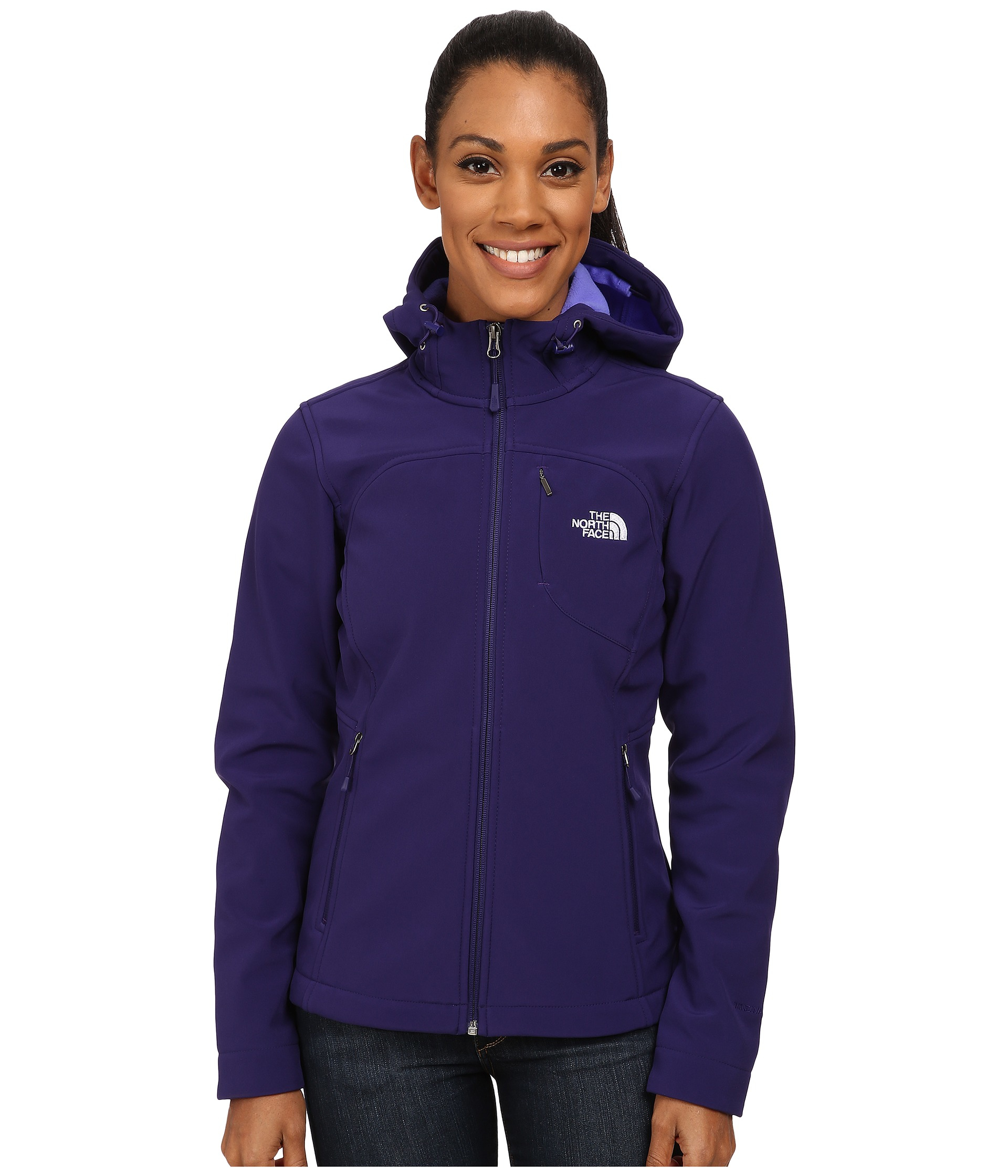 women's apex bionic hoodie