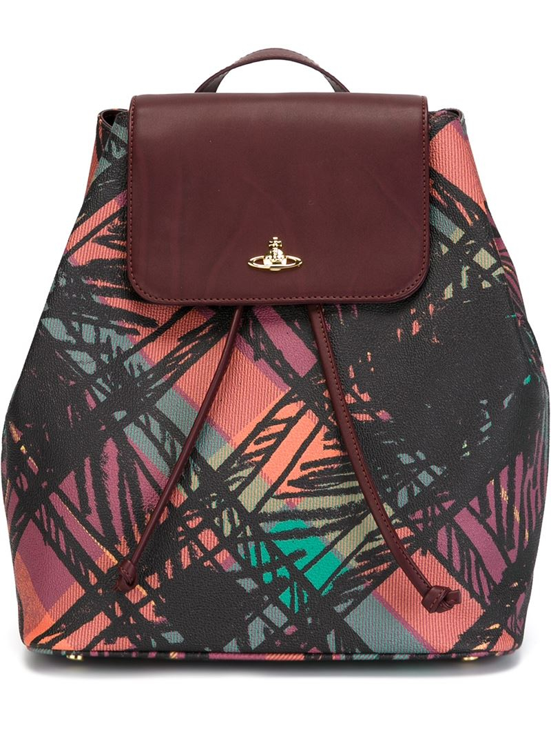 vivienne westwood derby backpack