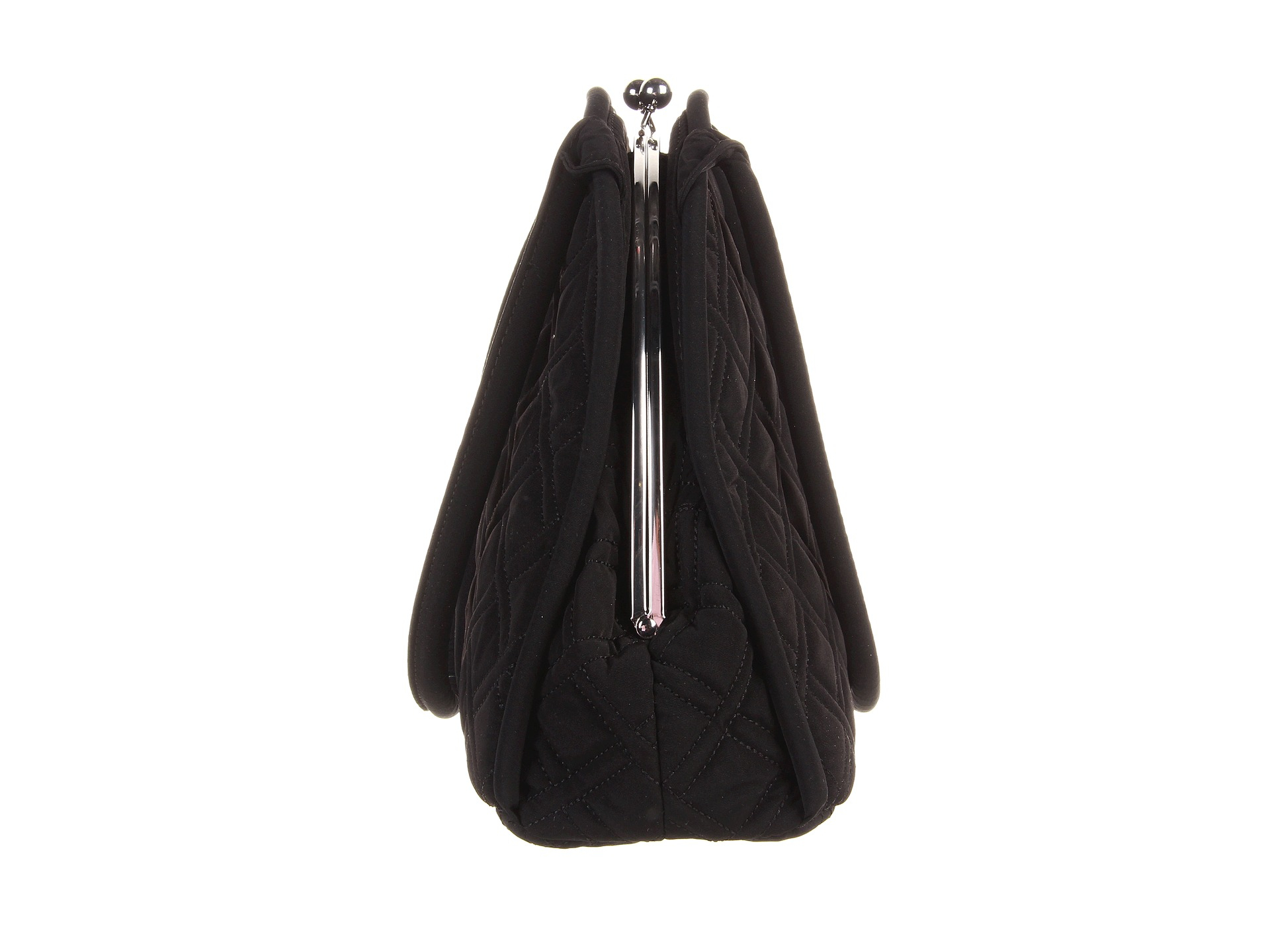 Buy Vera Bradley Travel Garment Bag Classic Black Quilted Microfiber at  Amazon.in