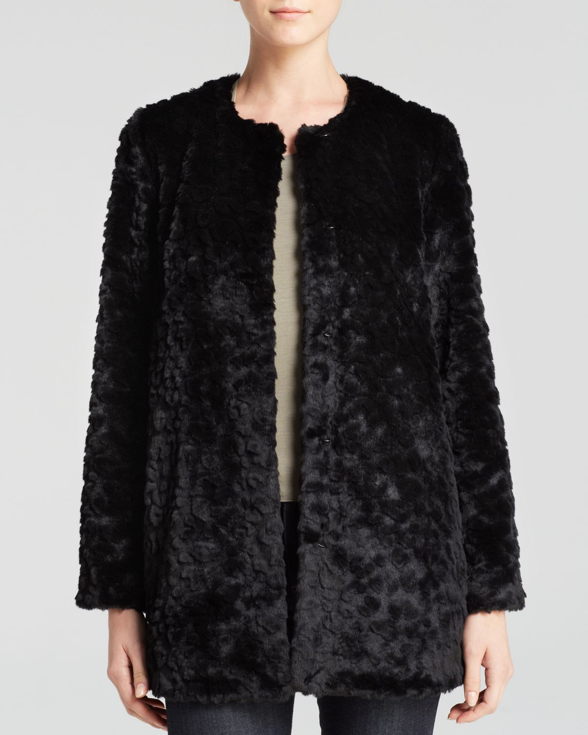 sam edelman black coat