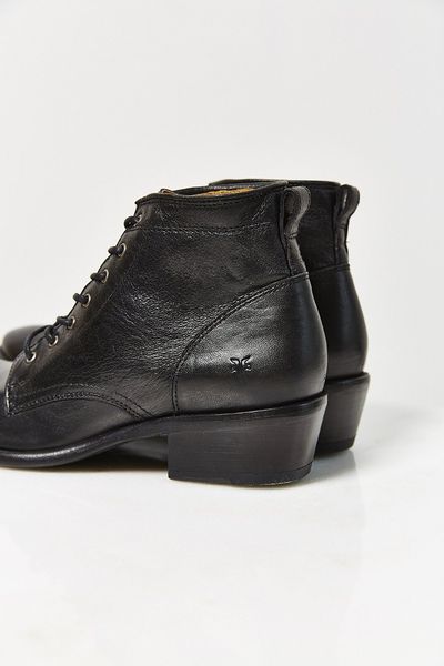 frye carson laceup