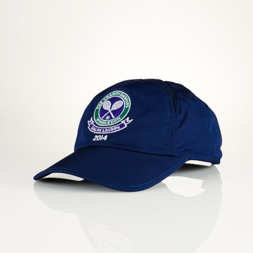 wimbledon baseball cap