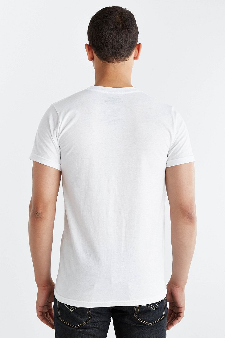 Urban Outfitters Pink Floyd Japanese Tee in White for Men | Lyst