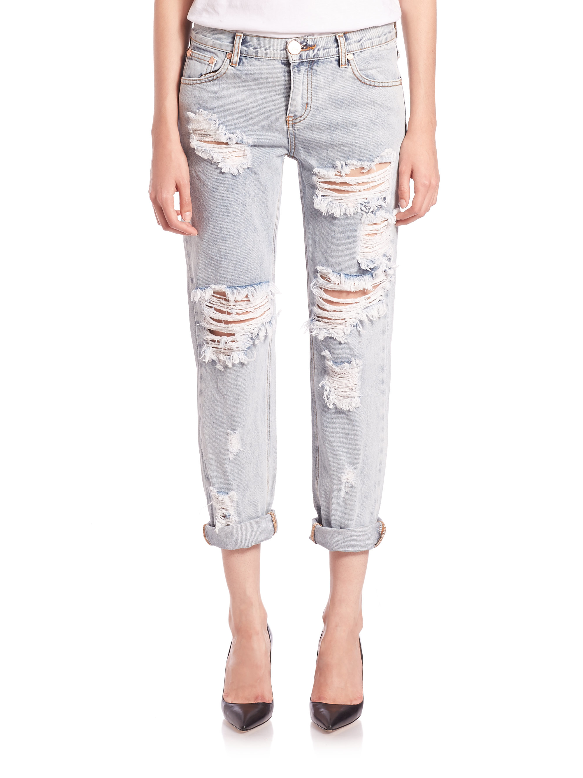 baggies jeans