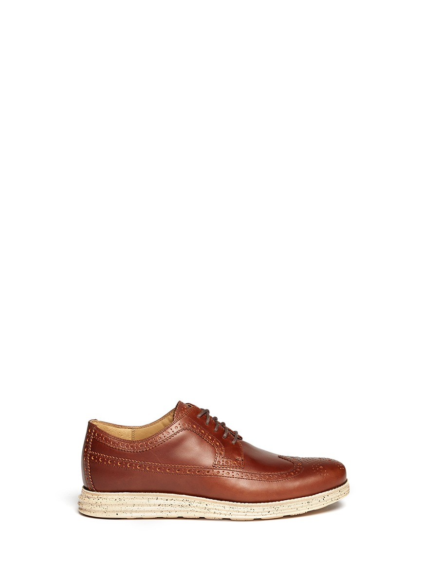 cole haan lunargrand suede