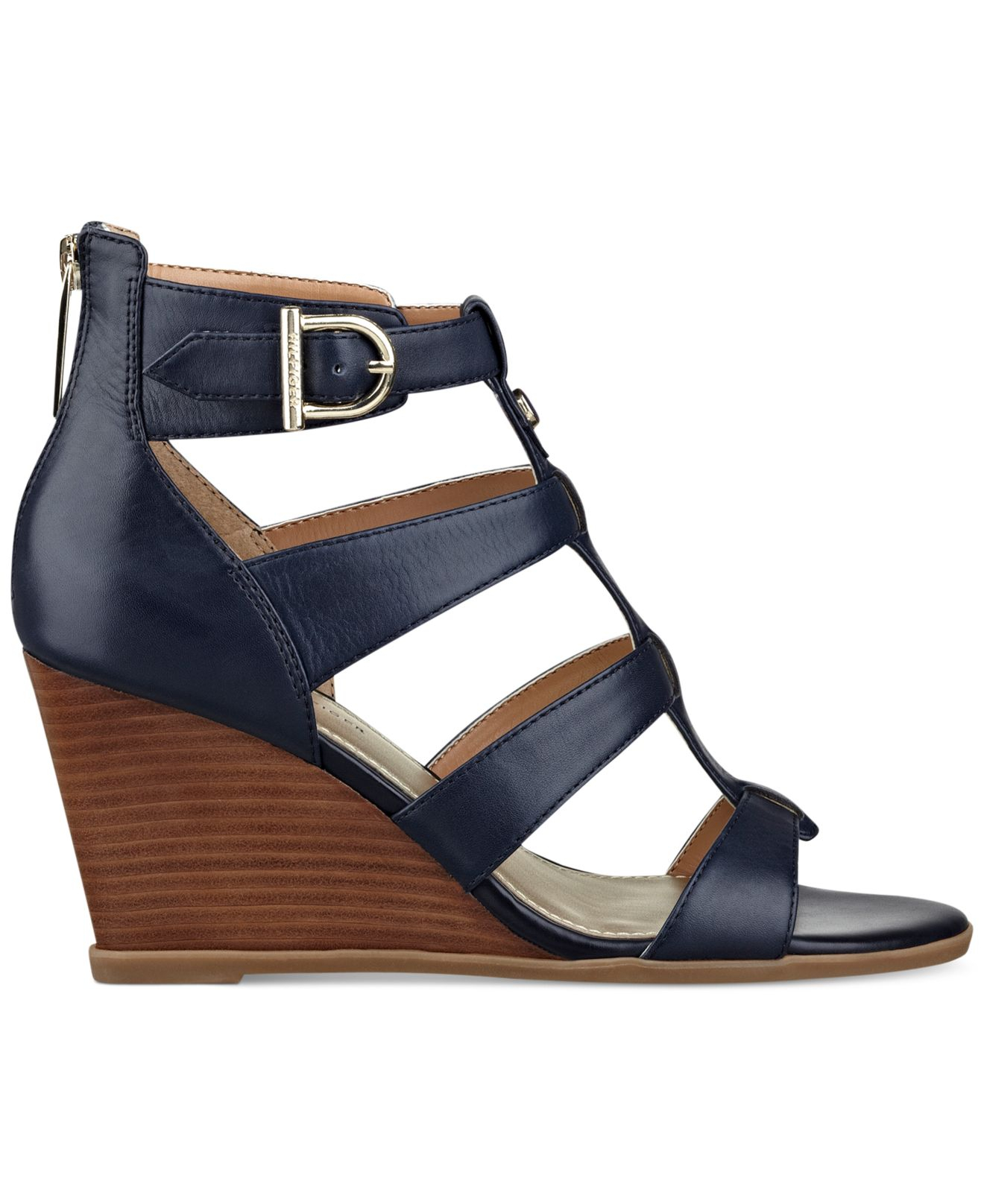 hilfiger wedge