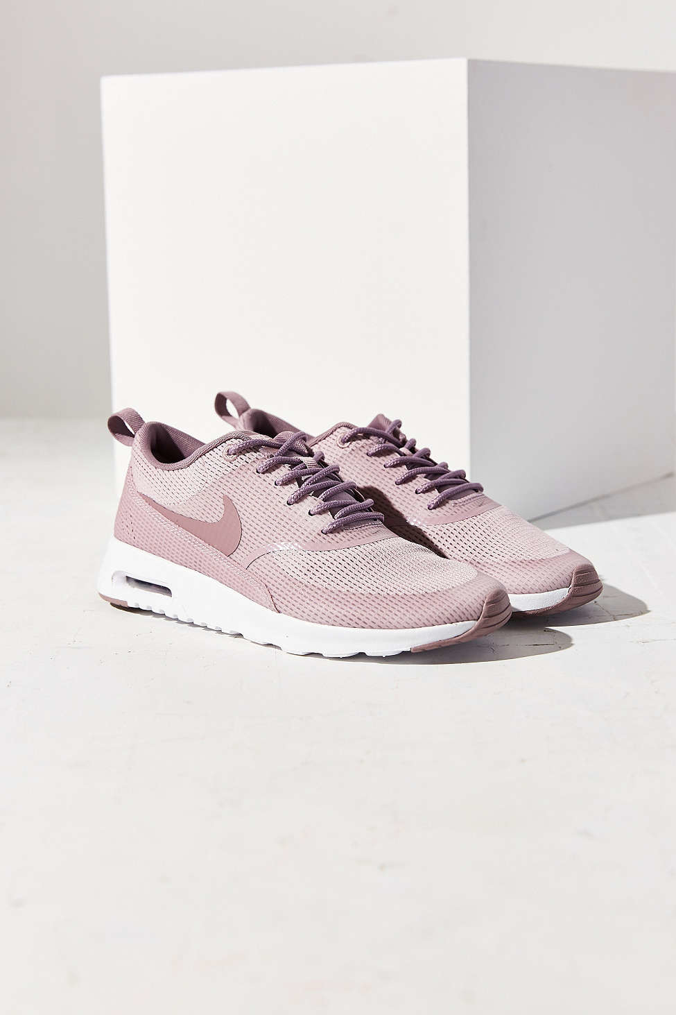 nike air max thea textile grey