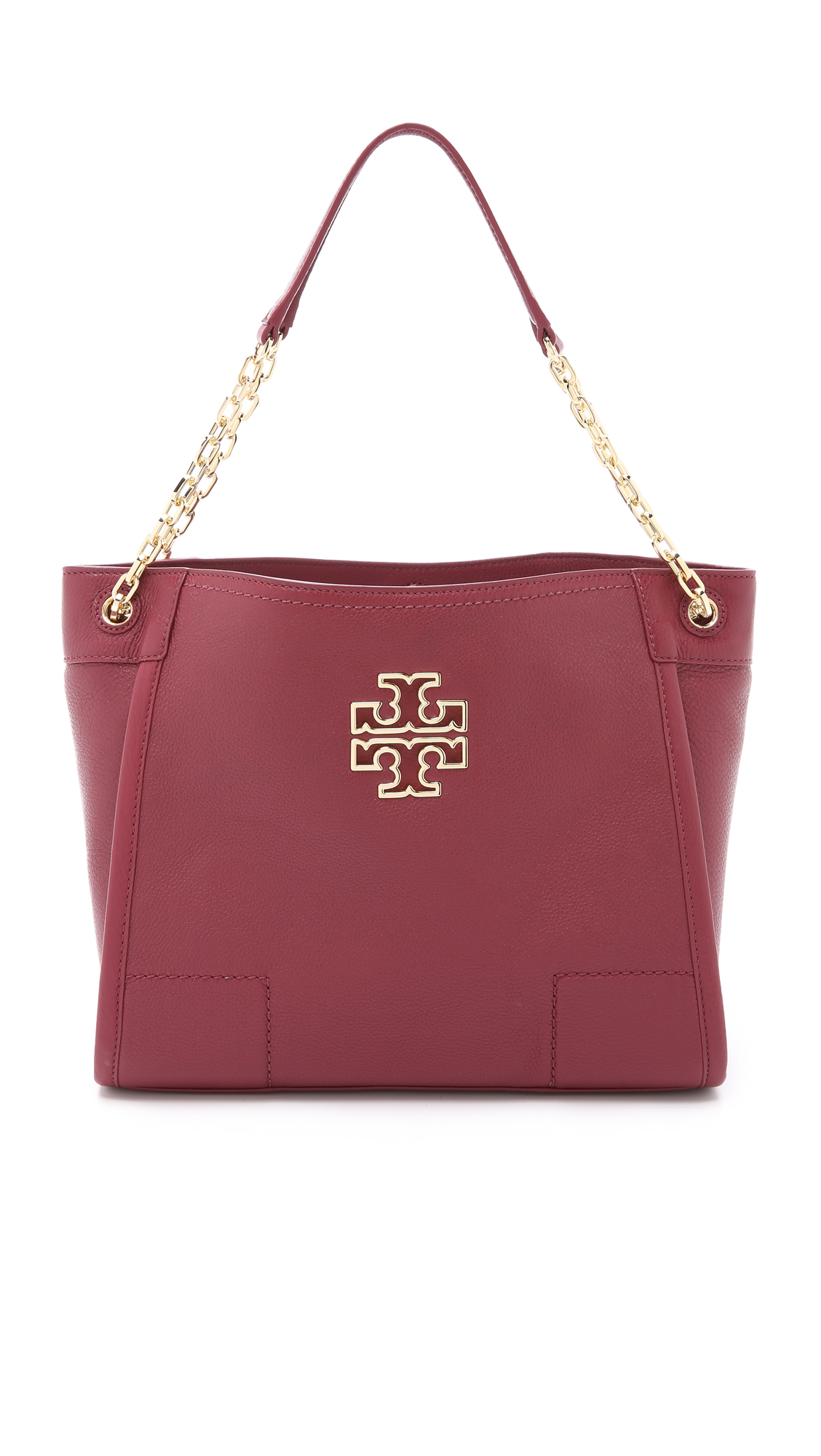tory burch small slouchy tote