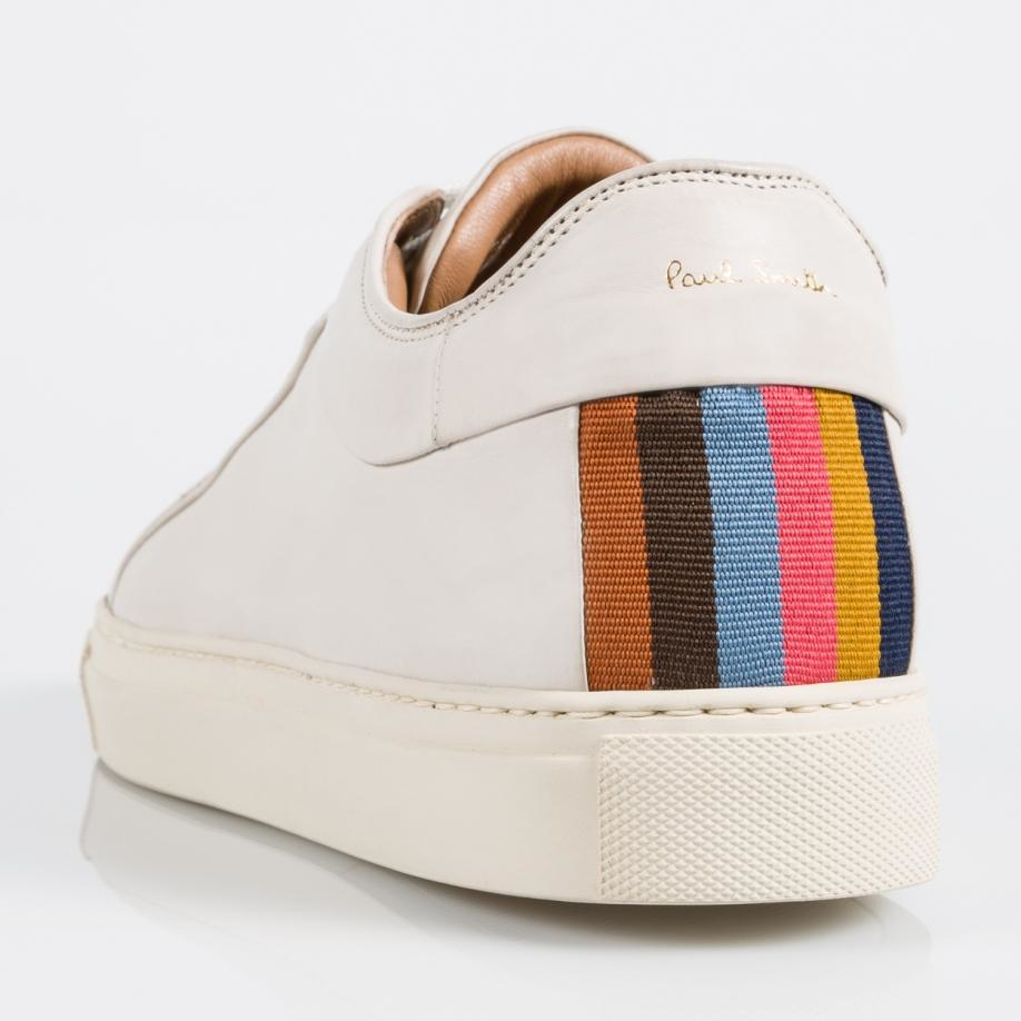 paul smith sneakers white