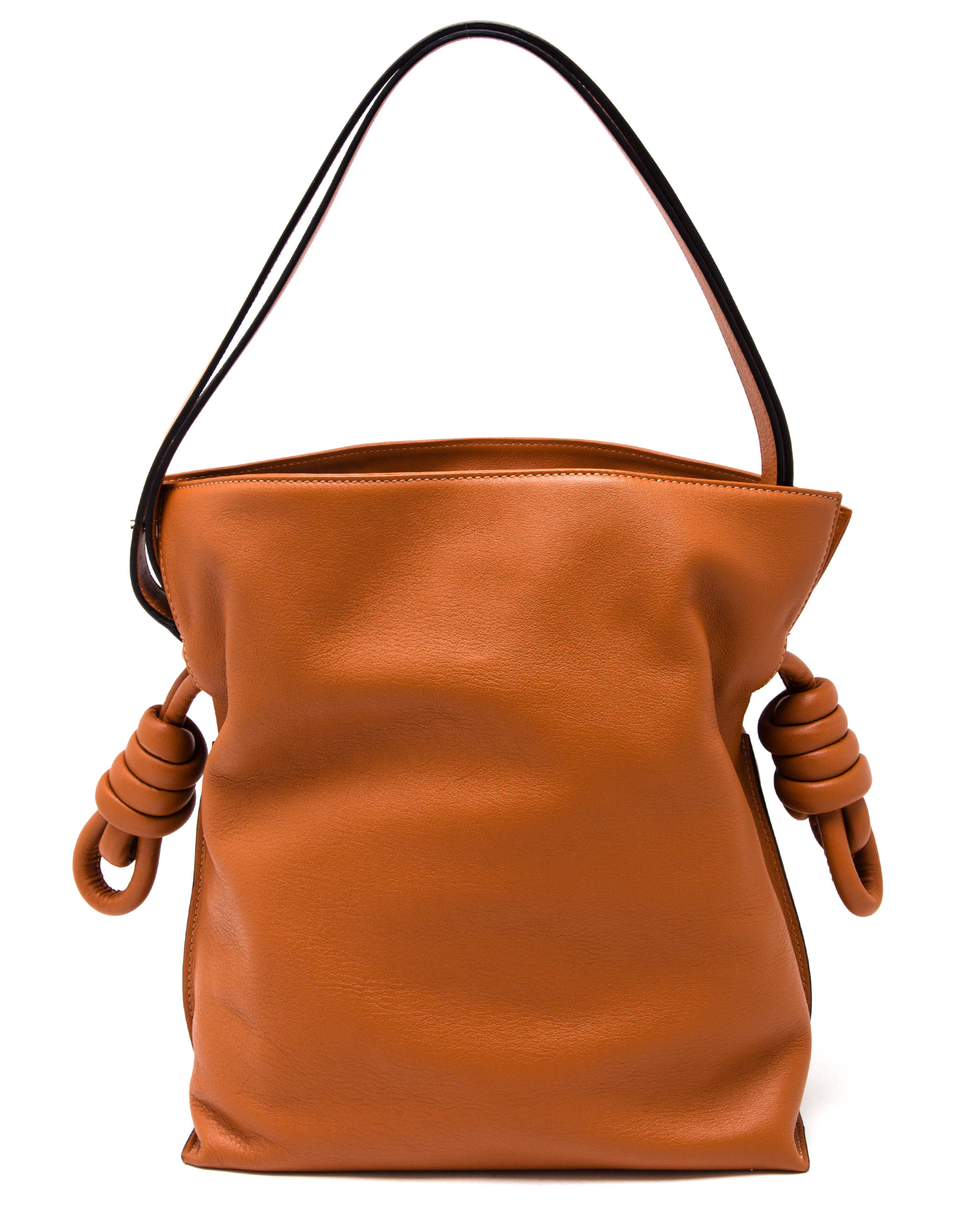 Loewe flamenco small knot bag new arrivals