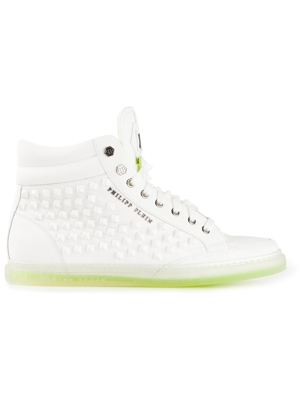 philipp plein led sneakers