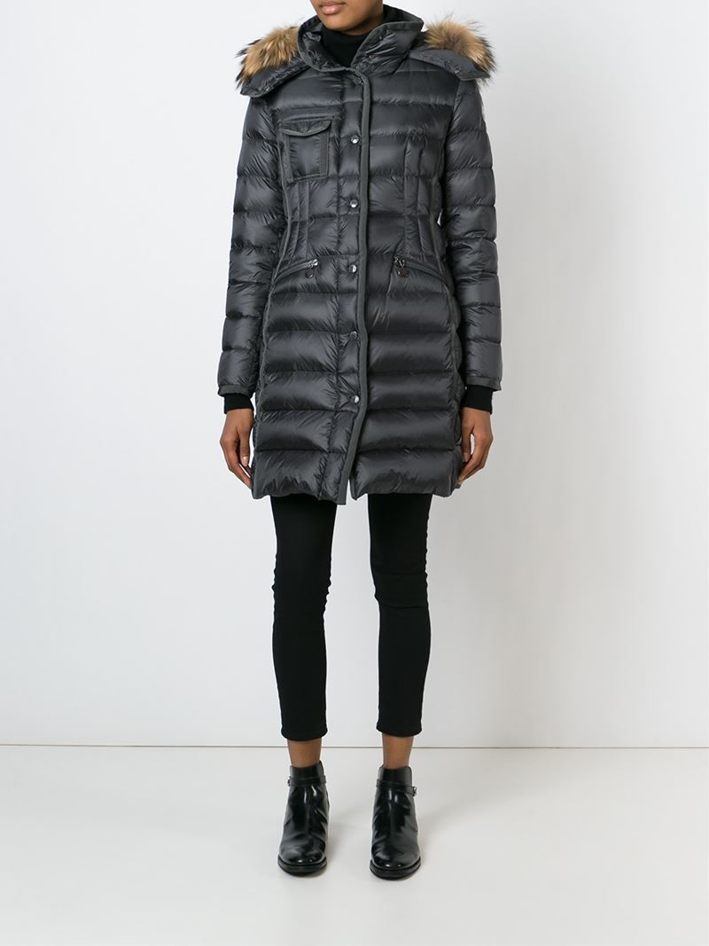 moncler hermifur grey moncler hermifur grey