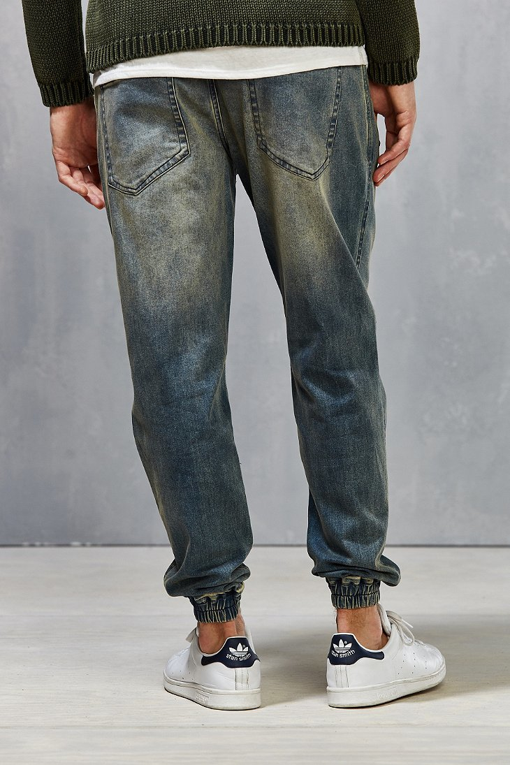 publish pacific denim jogger