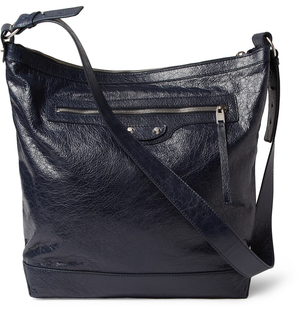 balenciaga mens messenger bag