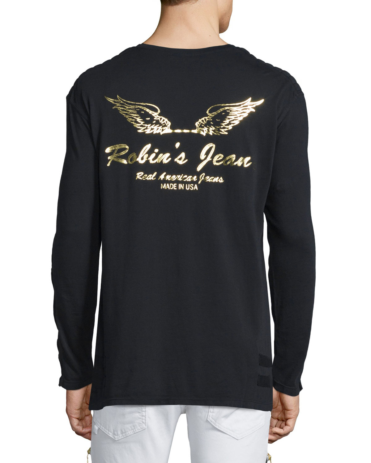 robin jean shirt
