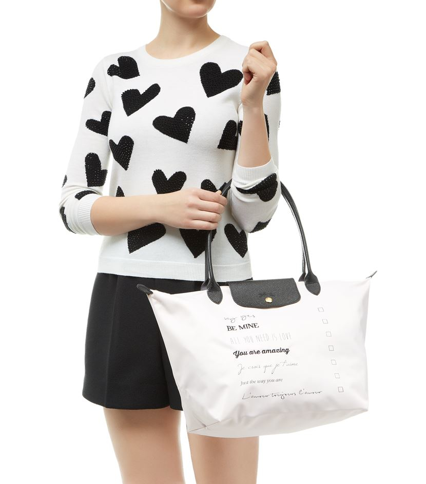 longchamp valentine