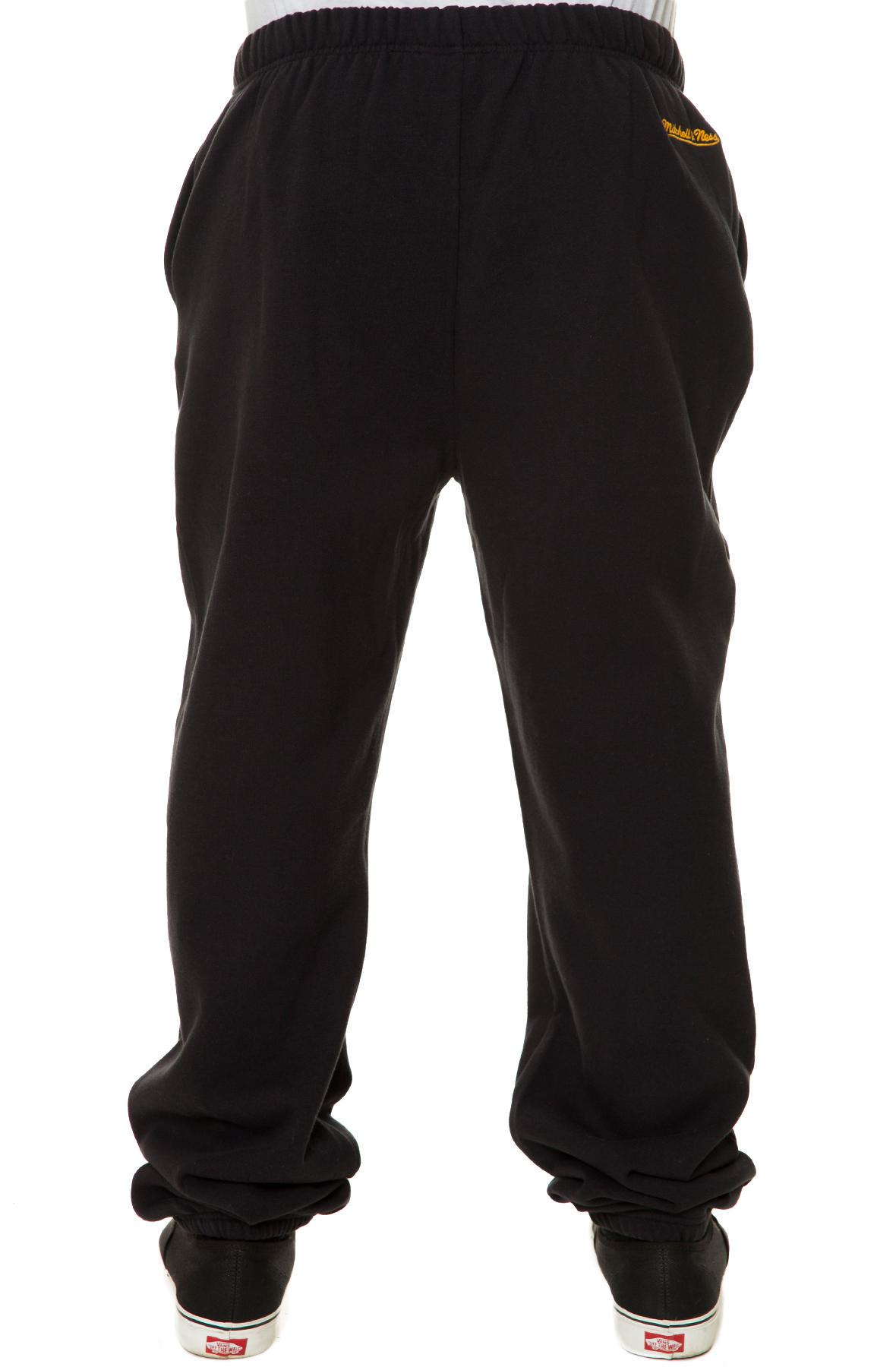 mitchell and ness sweatpants