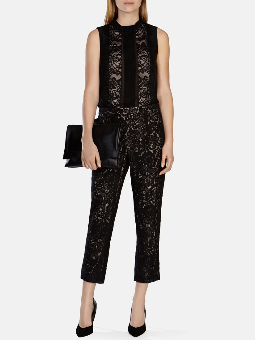 karen millen sale jumpsuits