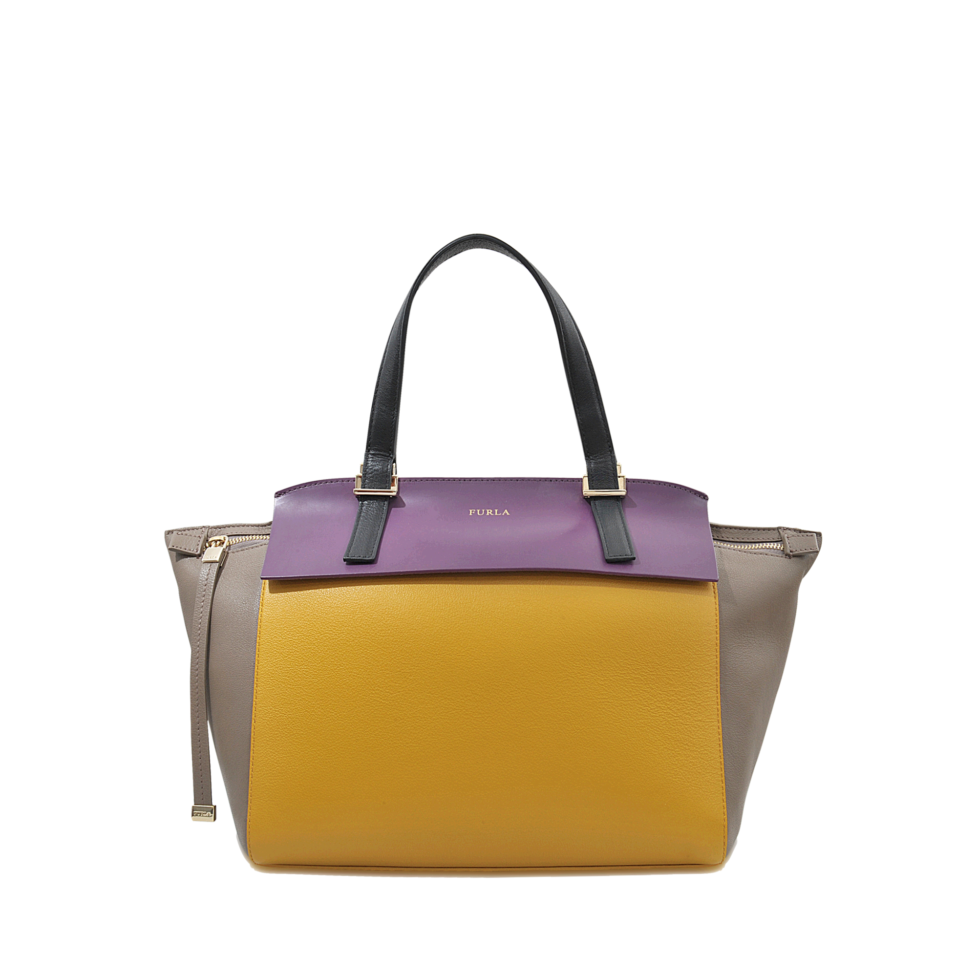 Furla Yellow S Tote Dolce Vita Bag