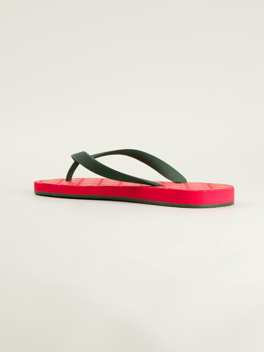 gucci flip flops ioffer