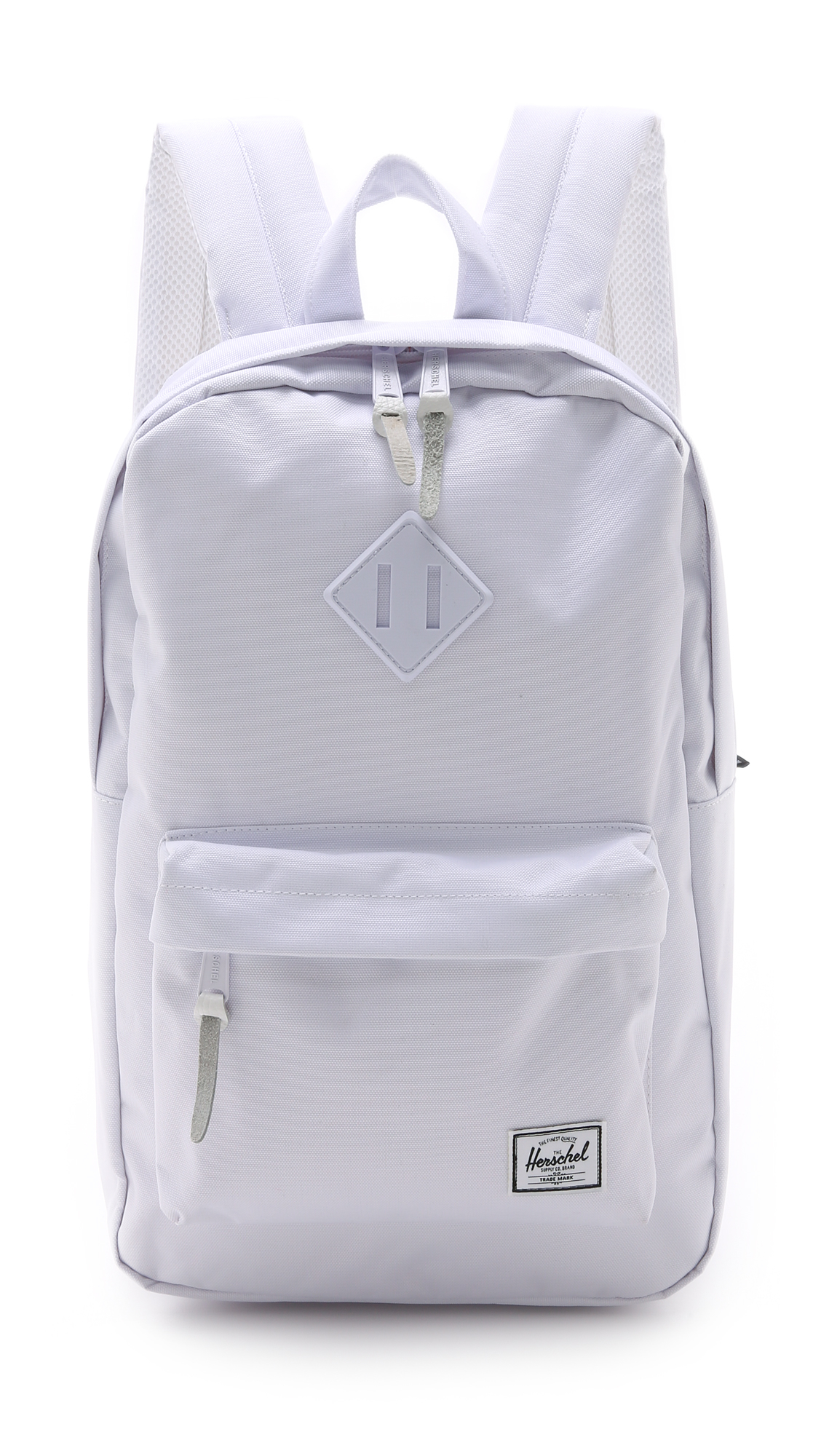 Herschel Supply Co. Heritage Mid Volume Backpack - White | Lyst