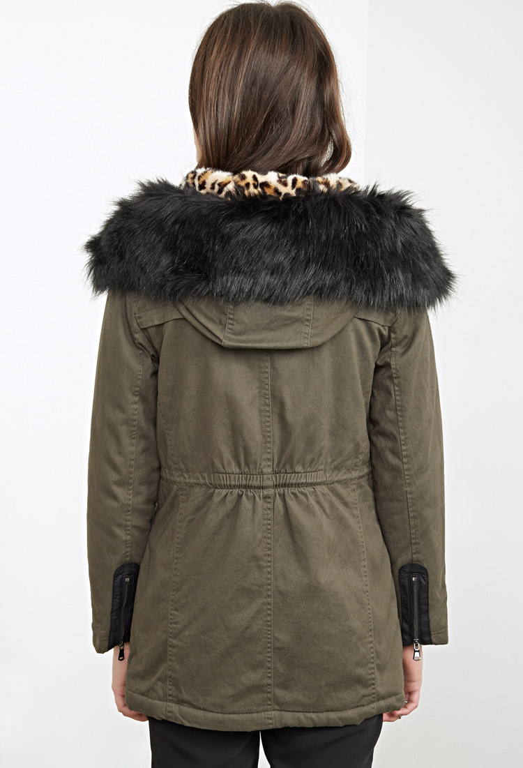 Shop by category Thanks to its insulating down fill and removable faux-fur trim, this surplus-inspired jacket will keep him warm and cozy when the temperature drops. fill-power down. Fill power measures the loft of the down and ranges from to 1, for apparel.