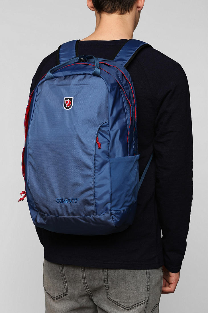 fjallraven commuter backpack