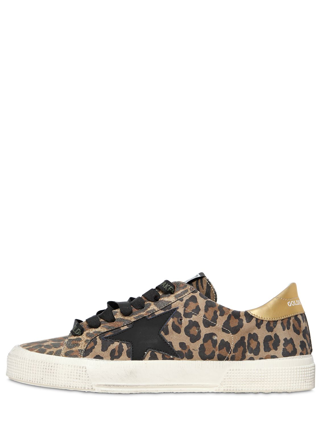 golden goose may leopard
