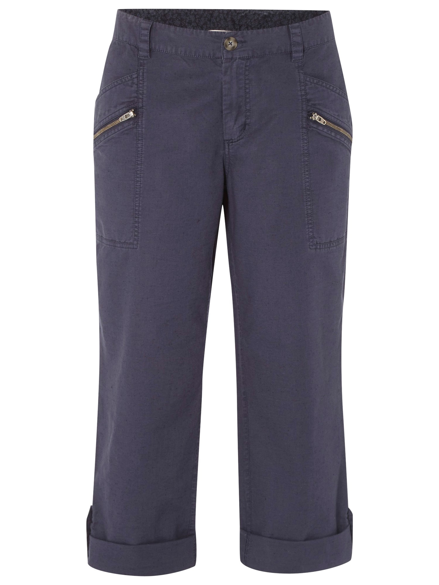 white stuff cropped trousers