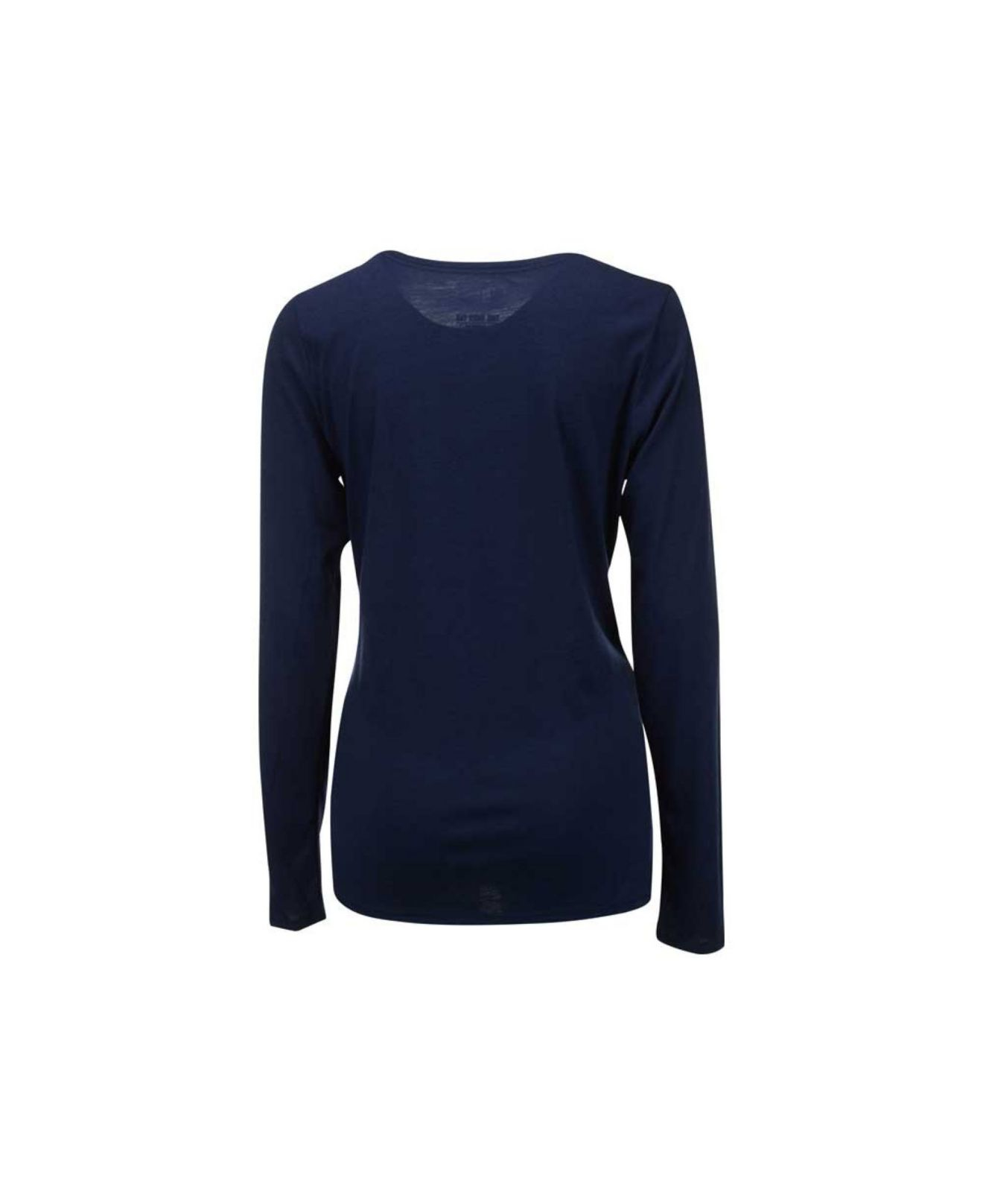 nike navy blue long sleeve shirt