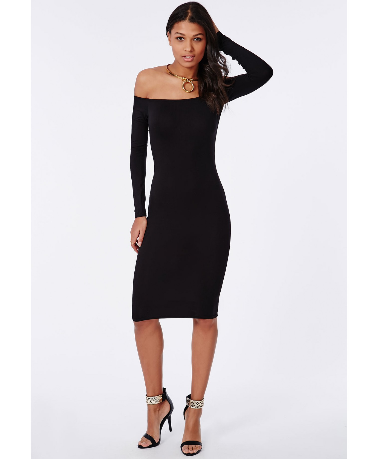 JOIN OUR COMMUNITY Off Shoulder Shirt Dress Women Cold Shoulder Bardot Long Sleeve Casual Tops Summer Button Loose Slash Neck T Shirt Dress. Average rating: 0 out of 5 stars, based on 0 reviews Write a review. Sexy Dance. Reduced Price. This button opens a dialog that displays additional images for this product with the option to zoom in or out.