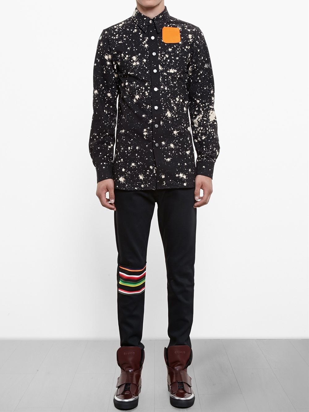 sterling ruby x raf simons