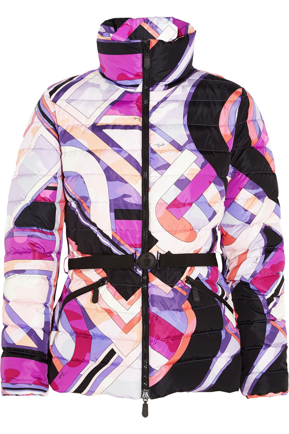 emilio pucci down coat