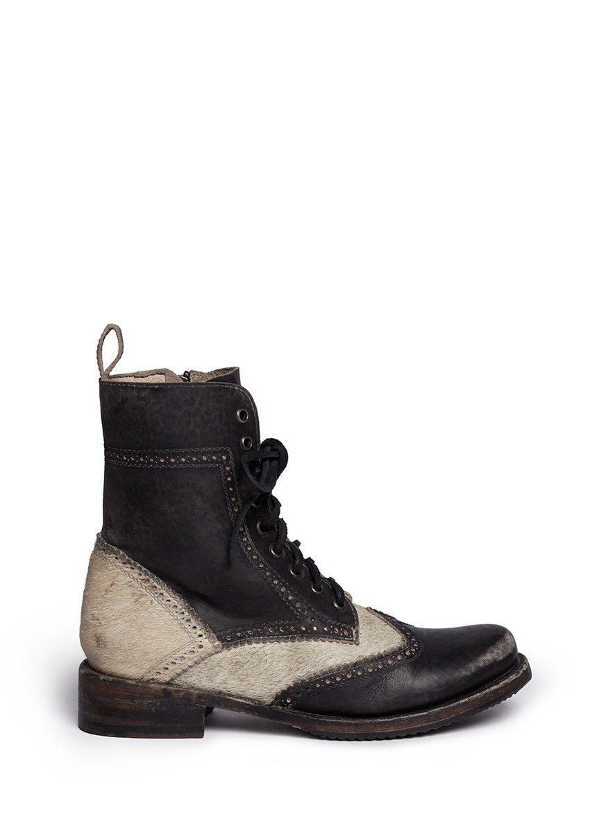 freebird combat boots