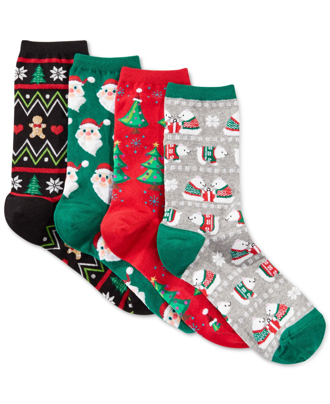 Hot sox christmas socks Outlet