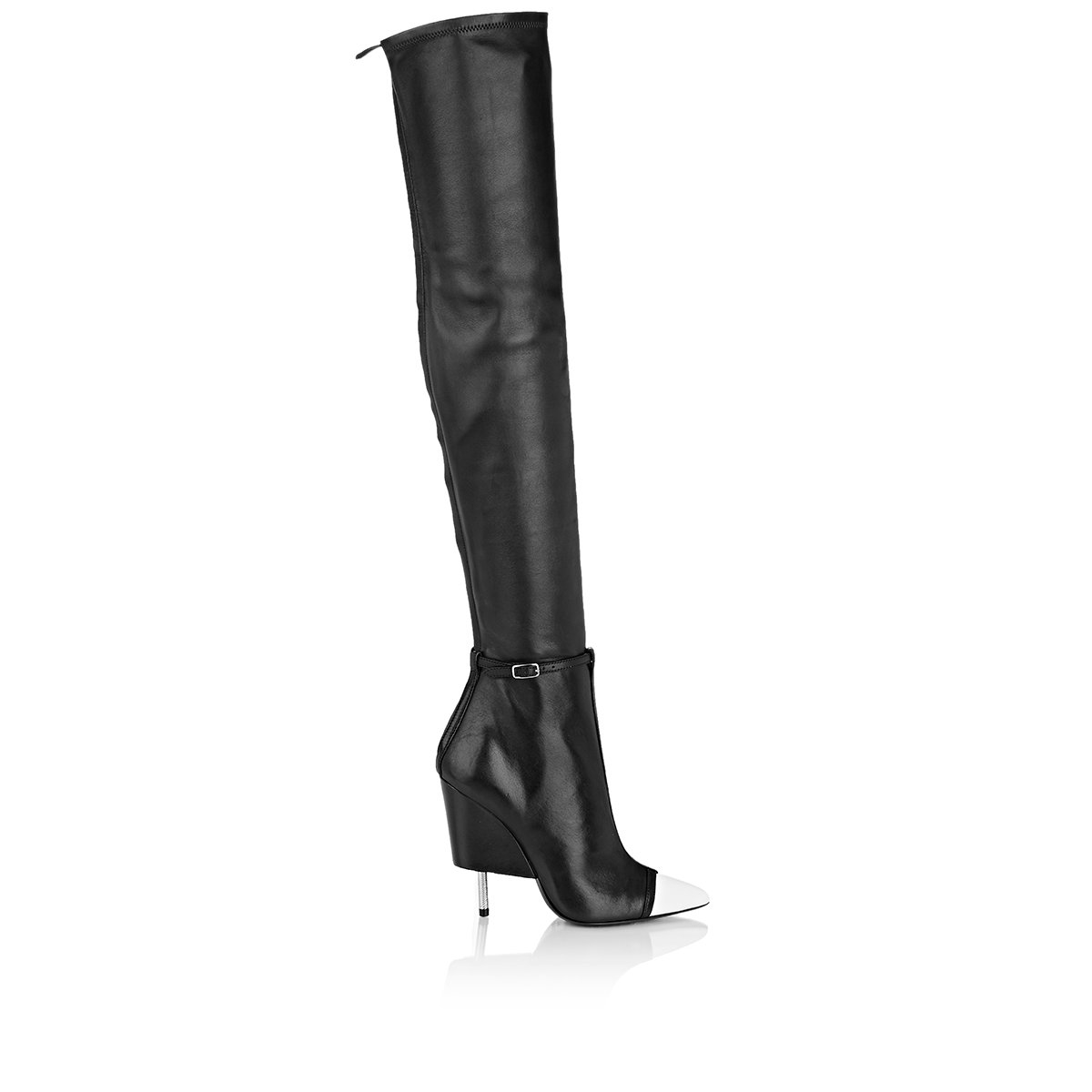 givenchy heel boots