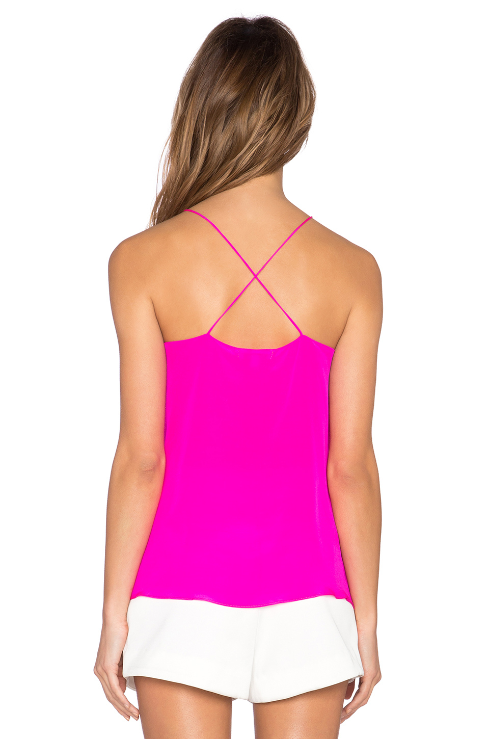 Cami NYC The High Top Cami in Hot Pink (Pink) Lyst