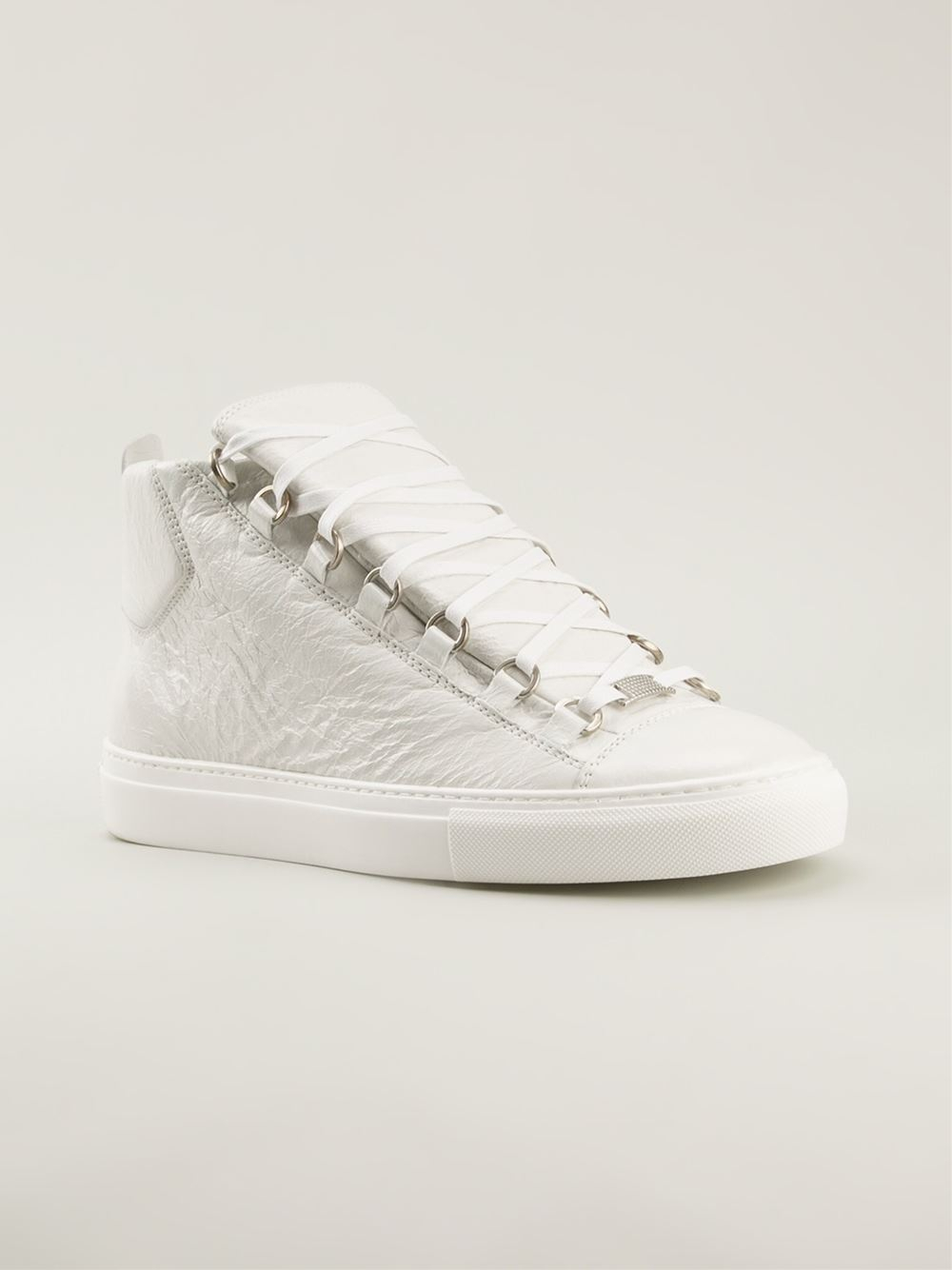 balenciaga white shoes